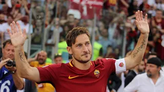 Serie A : Francesco Totti, l’éternel gladiateur de Rome