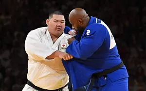 JO 2024 : Tatsuru Saito donne rendez-vous à Teddy Riner à Los Angeles