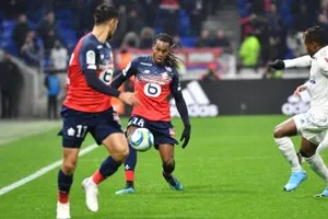 Lyon – Lille : les notes du match
