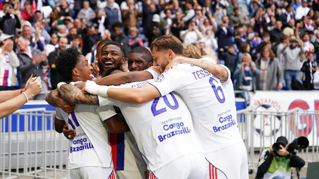 OL : c’est écrit, les Gones termineront sur le podium !