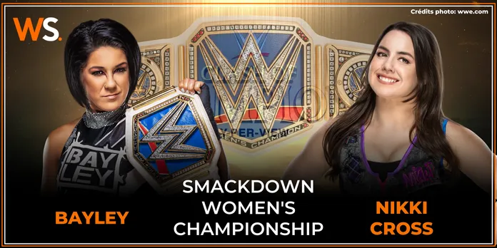 smackdown women's championship