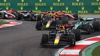 GP F1 Chine 2024 – Course : Classement et résultat – Victoire facile de Max Verstappen !