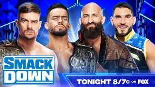 WWE Smackdown : la preview du show du 5 juillet 2024