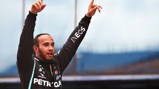Les 30 Moments marquants de 2020 : Lewis Hamilton et l’année de tous les records