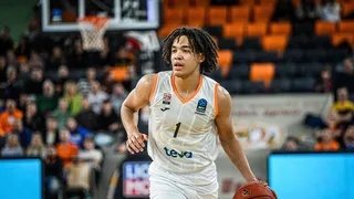 NBA : Un rookie tricolore signe son premier contrat en NBA