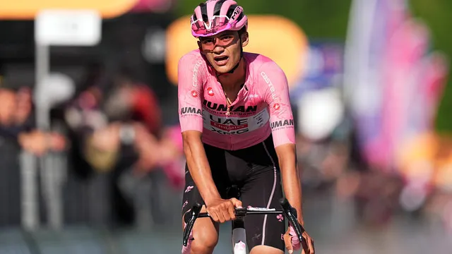 Giro 2025 : les 3 coureurs qui peuvent encore remporter le Tour d’Italie