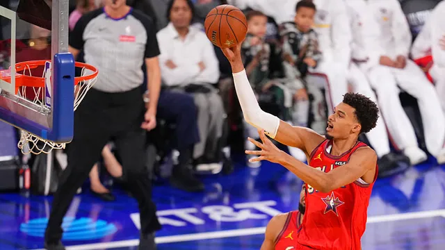NBA : pourquoi le nouveau format du All-Star Game devrait être profitable à Victor Wembanyama