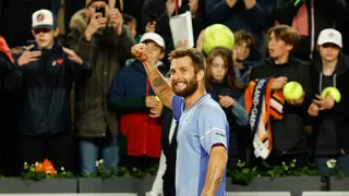 Roland-Garros 2024 : Corentin Moutet annonce la couleur contre Jannik Sinner