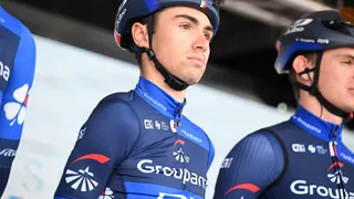 Strade Bianche 2024 : Lenny Martinez sera au départ