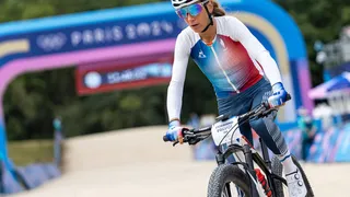 JO 2024 : Pauline Ferrand-Prévot s’offre l’or en VTT !