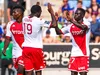 PSV-Monaco Diffusion TV, Compositions, joueurs clés