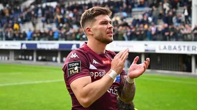 Top 14 : le mystérieux message de Matthieu Jalibert sur son avenir