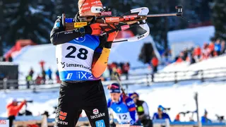 Biathlon Lenzerheide 2023 : la liste de départ de la poursuite masculine (12.5km)