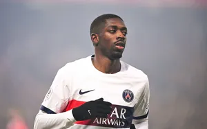 Dembélé de retour avec le PSG pour le Trophée des Champions
