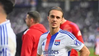 Mercato OL : Une porte de sortie en Italie pour Maxence Caqueret ?