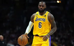 Biographie LeBron James : carrière, palmarès et records NBA