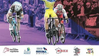 Bordeaux-Saintes : Mickaël Guichard résiste en solitaire