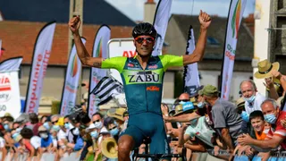 Vini Zabù suspendue trente jours par l’UCI