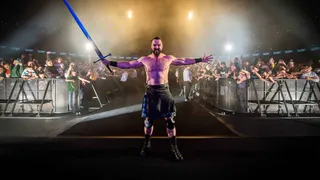 Entretien avec Drew McIntyre : “J’ai des affaires à régler avec Roman Reigns”