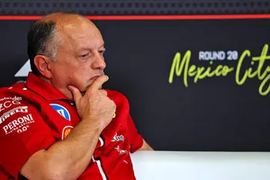 F1 : “Pas un désastre”, Fred Vasseur et Ferrari en plein naufrage