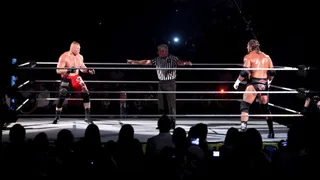 SummerSlam Moments – 2012 : The Beast vs The Game