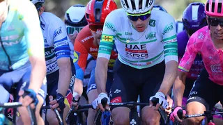 Étape 1 Giro 2025 : parcours détaillé, profil, favoris et horaires