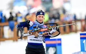 Coupe du Monde Biathlon 2023/2024 : Classement Petit Globe Sprint Femmes