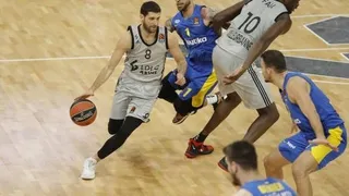 Euroleague : l’ASVEL héroïque