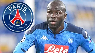 Kalidou Koulibaly en route vers Paris ?