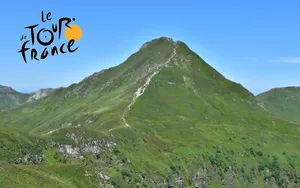 Une étape exigeante à travers le Massif Central vers Puy Mary