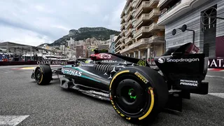 GP F1 Monaco 2024 : Classement et résultat des essais libres 1 – Hamilton le plus rapide !