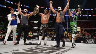 AEW Rampage Grand Slam : les moments forts du 24.09.2021