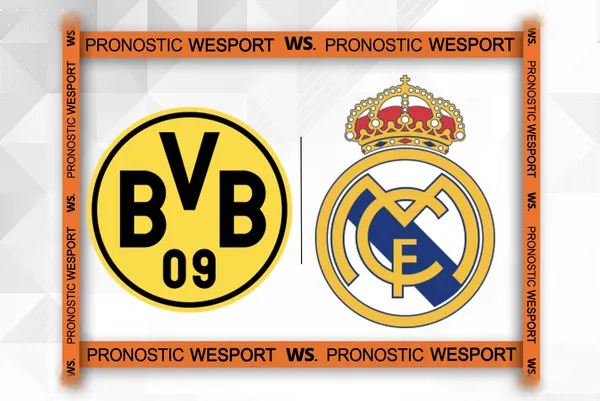 Pronostic Borussia Dortmund Real Madrid