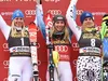 Coupe du monde Ski Alpin Femmes 2021-2022 : Petra Vlhova et Mikaela Shiffrin seules au monde ?