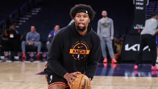 NBA : le Français Guerschon Yabusele encensé par son coach chez les Knicks  