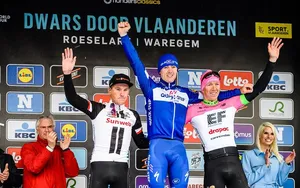 Dernière course de préparation pour le Ronde : À Travers La Flandre