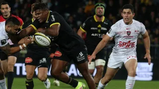 Top 14 : La Rochelle domine le RCT avec un grand Ihaia West