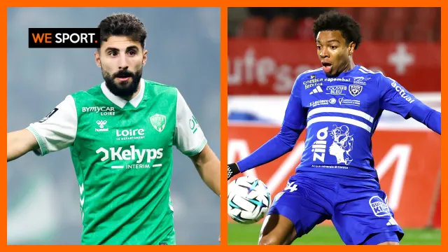 ASSE : 0, la stat qui confirme qu’une défaite contre Bastia ne passerait pas