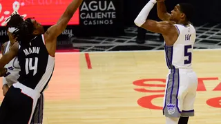 NBA Cinq Majeur: Un sans faute pour De’Aaron Fox