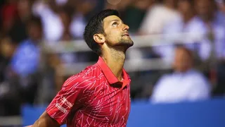 Novak Djokovic testé positif au Covid-19 !