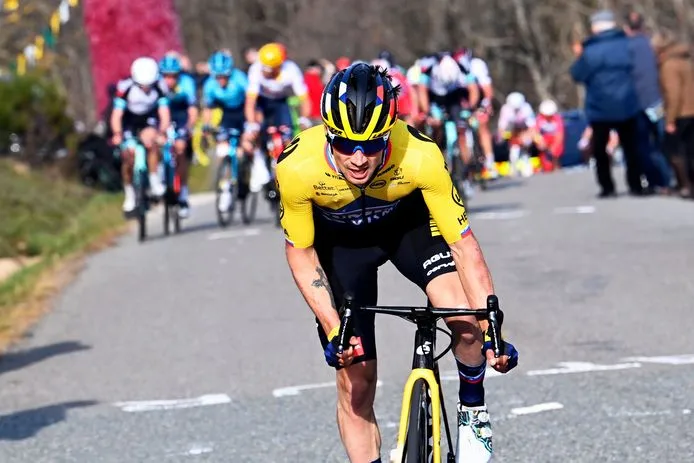 Primoz Roglic