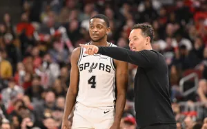 NBA : Sans Wembanyama, De’Aaron Fox s’empare du flambeau chez les Spurs