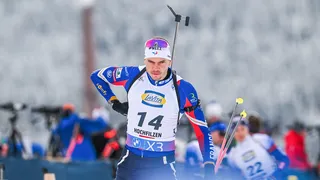 Biathlon Hochfilzen 2024 : classement poursuite hommes