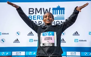 Record du monde marathon : Assefa dans la légende après le marathon de Berlin !