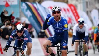 Retour sur la semaine cycliste du 12 au 18 avril 2021