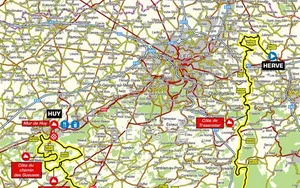 Une affaire pour les puncheurs : La Flèche Wallonne 2020
