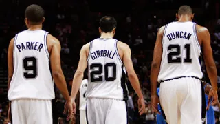 Tony Parker : la fin d’une ère