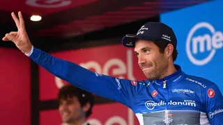 Giro 2023 : le maillot bleu ? Thibaut Pinot en dit plus sur son objectif !