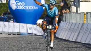 Preview – Lutsenko tête d’affiche de la première Clásica Jaén avec ses 40 km de Gravel