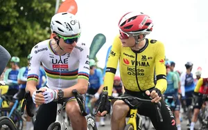 Classement Étape 1 Critérium du Dauphiné 2025 : les résultats complets